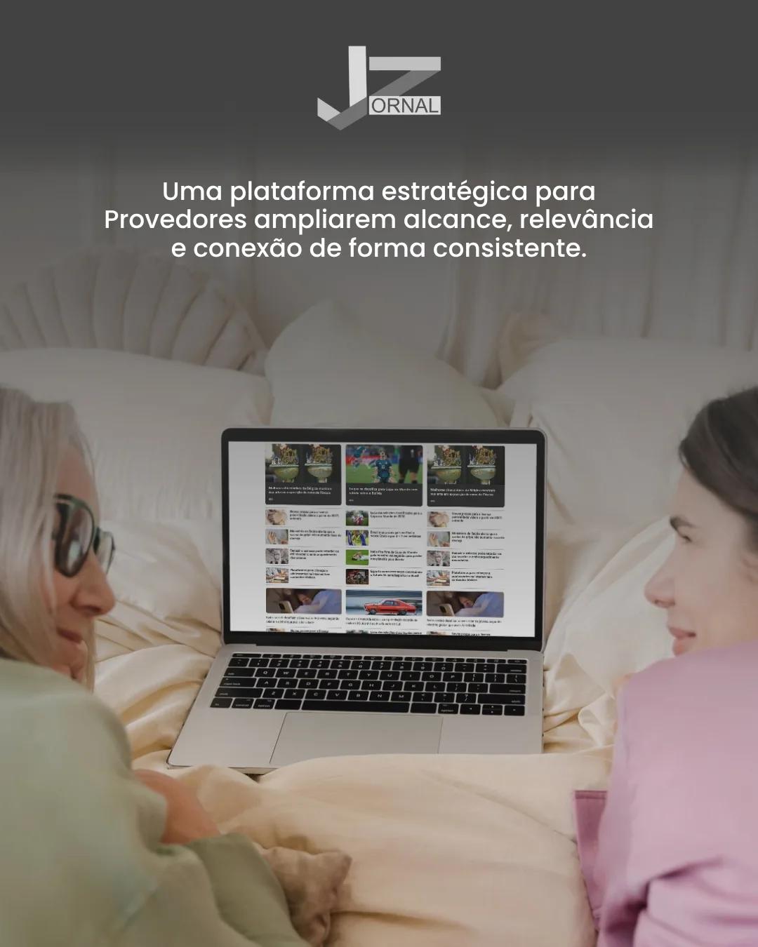 JornalZ em uso